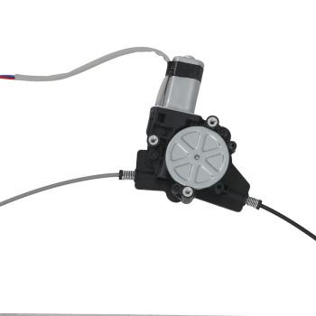 Power Window Lifter compatible for Nissan Armada 2005-2015 Rear Driver Side 748980