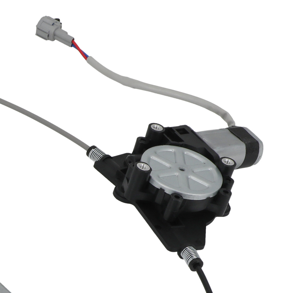 Power Window Lifter compatible for Nissan Armada 2005-2015 Rear Driver Side 748980