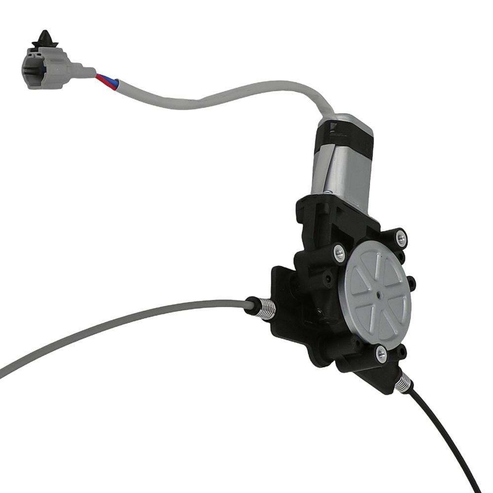 Power Window Lifter compatible for Nissan Armada 2005-2015 Rear Driver Side 748980