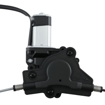 Power Window Lifter Rear LR compatible for Nissan Armada 2005-2015 827207S000 827217S000