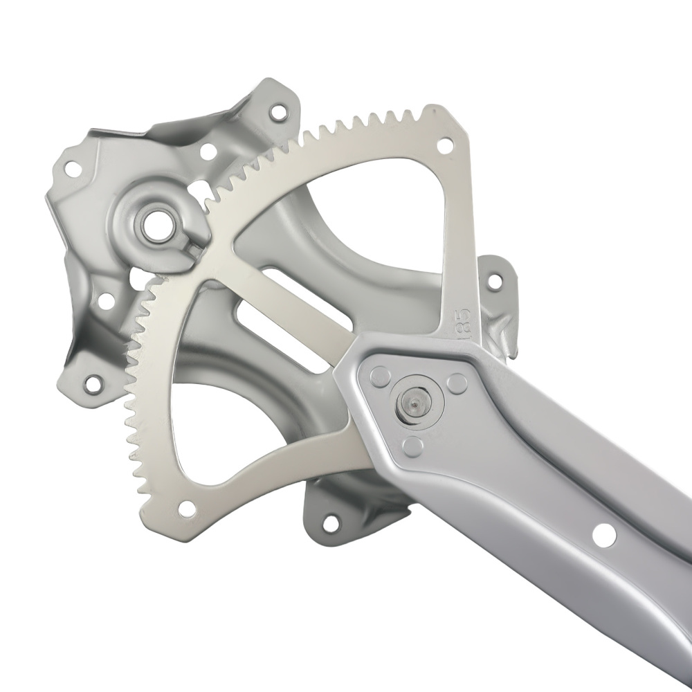 Electric Window Lifter Assembly Front Left compatible for Toyota Highlander 2008-2013