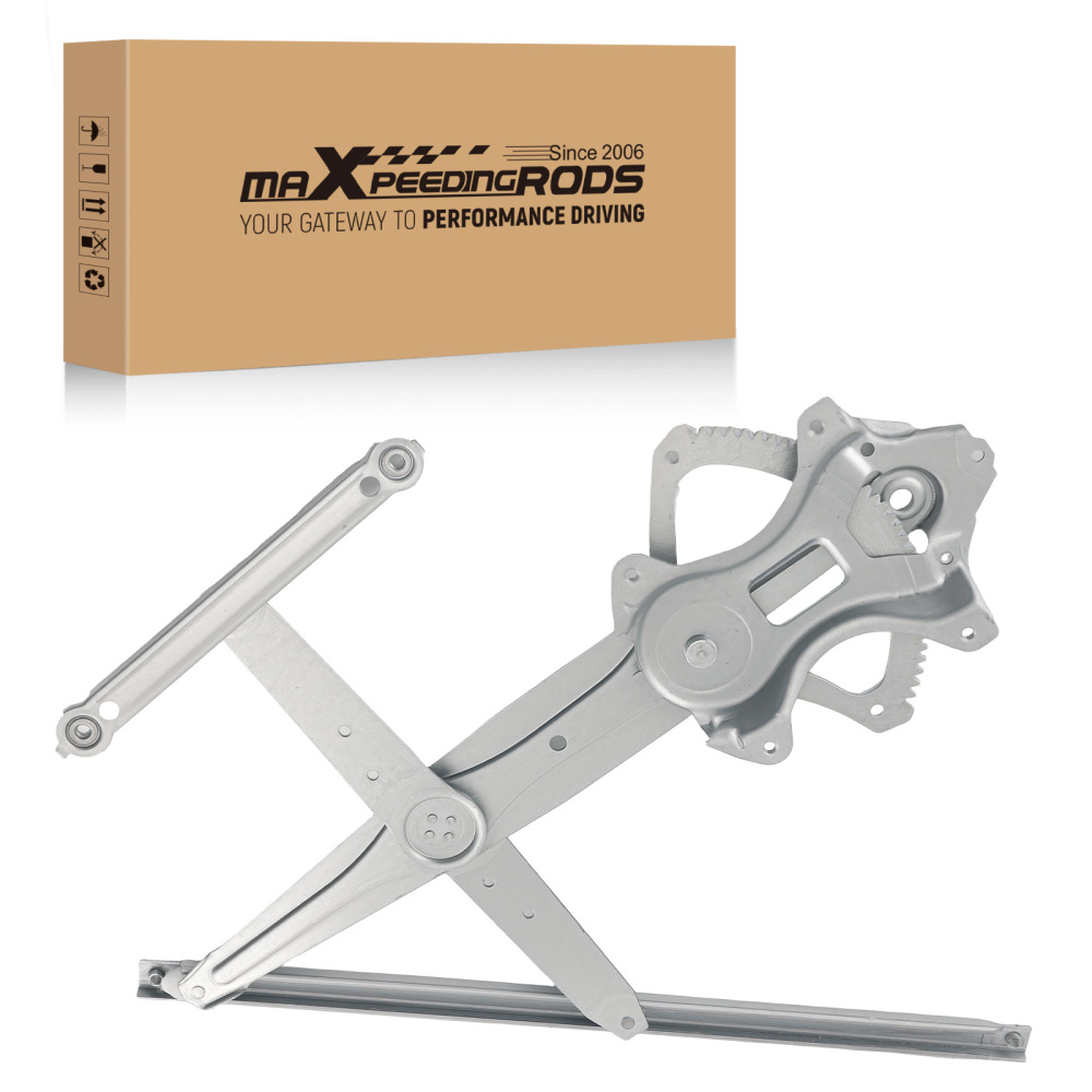 Electric Window Lifter Assembly Front Left compatible for Toyota Highlander 2008-2013