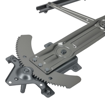 Electric Window Lifter Assembly Front Left compatible for Colorado 04-12 15919130
