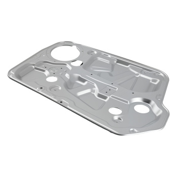 Front Left Power Window Regulator Assembly compatible for Hyundai Sonata 06-10 749-320