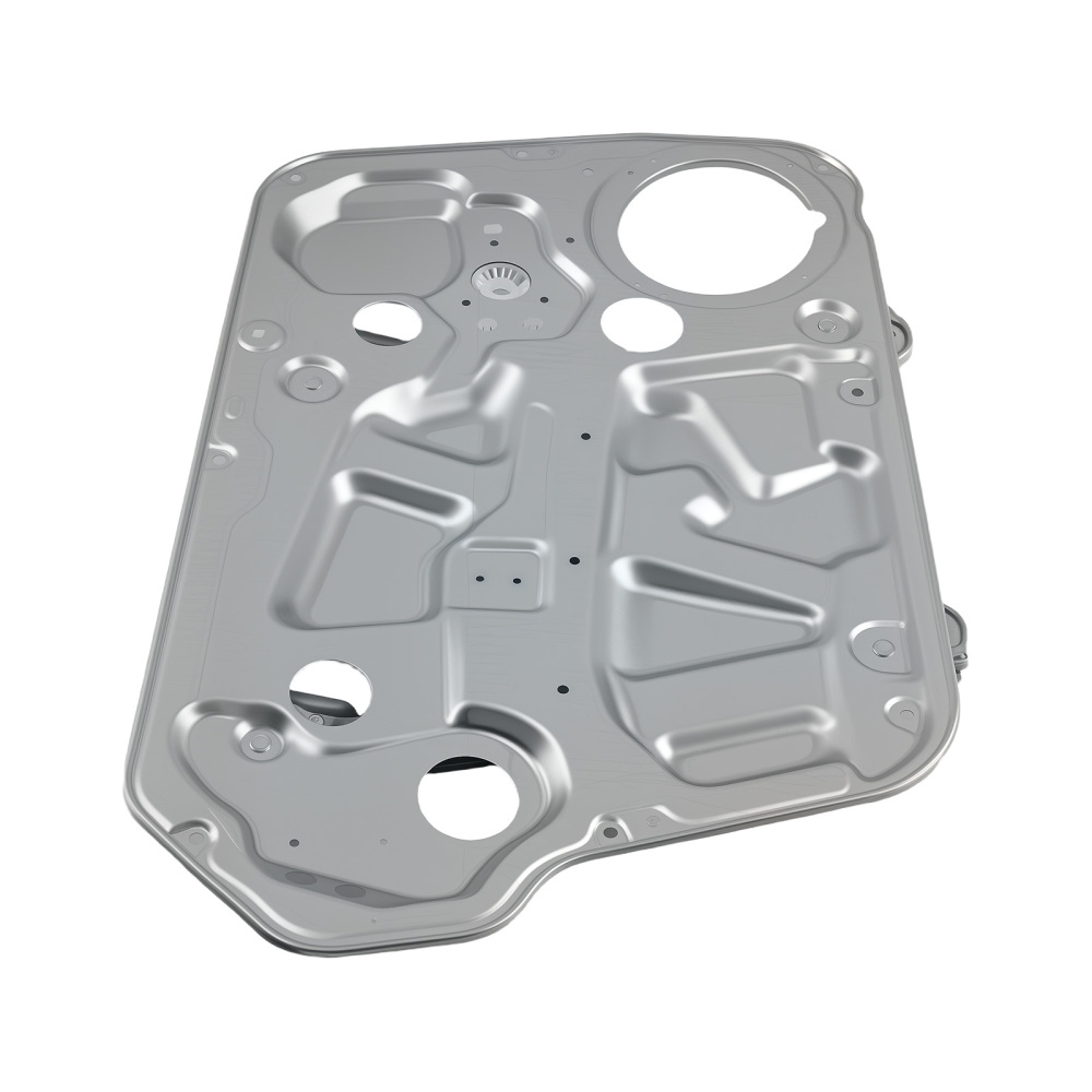 Front Left Power Window Regulator Assembly compatible for Hyundai Sonata 06-10 749-320