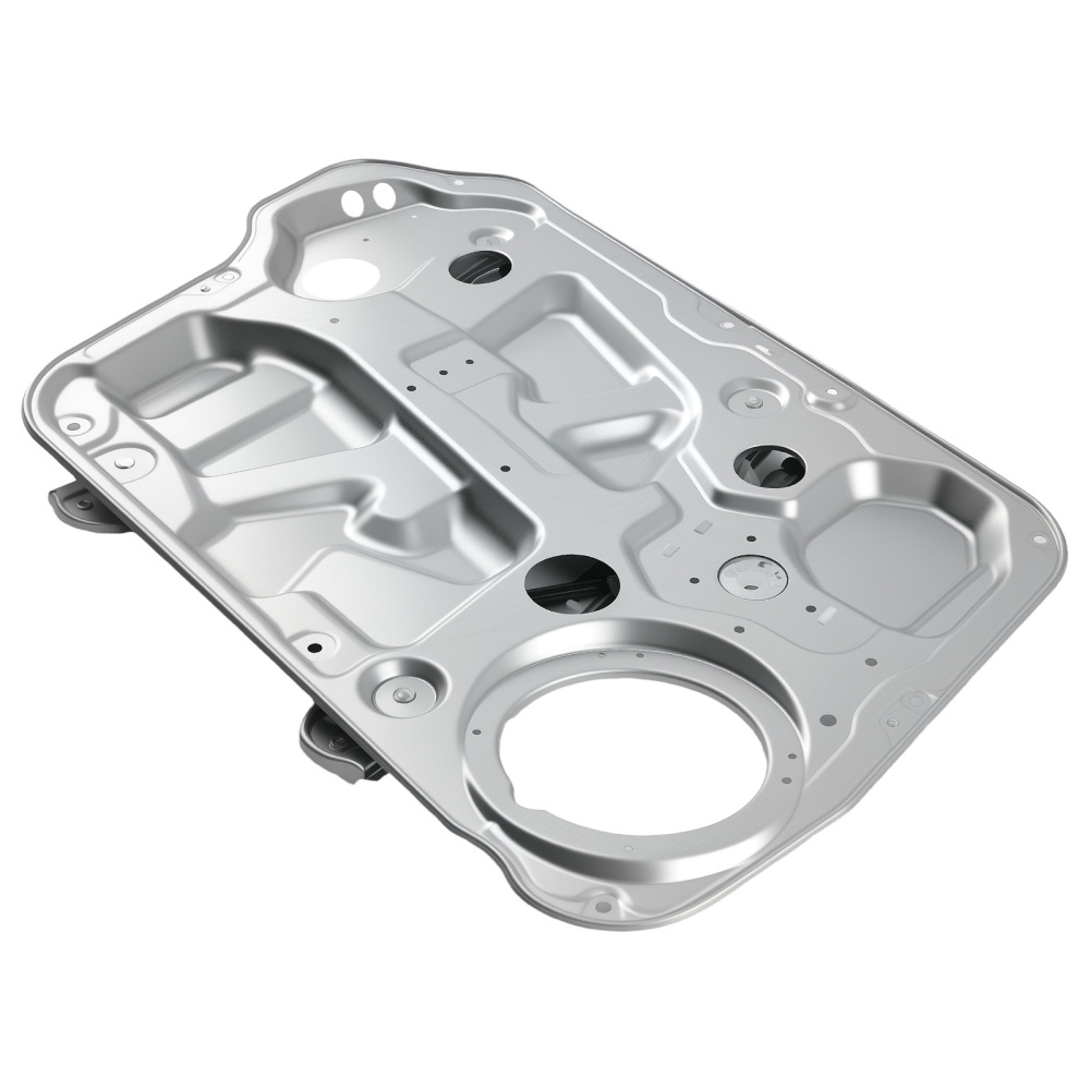 Front Left Power Window Regulator Assembly compatible for Hyundai Sonata 06-10 749-320