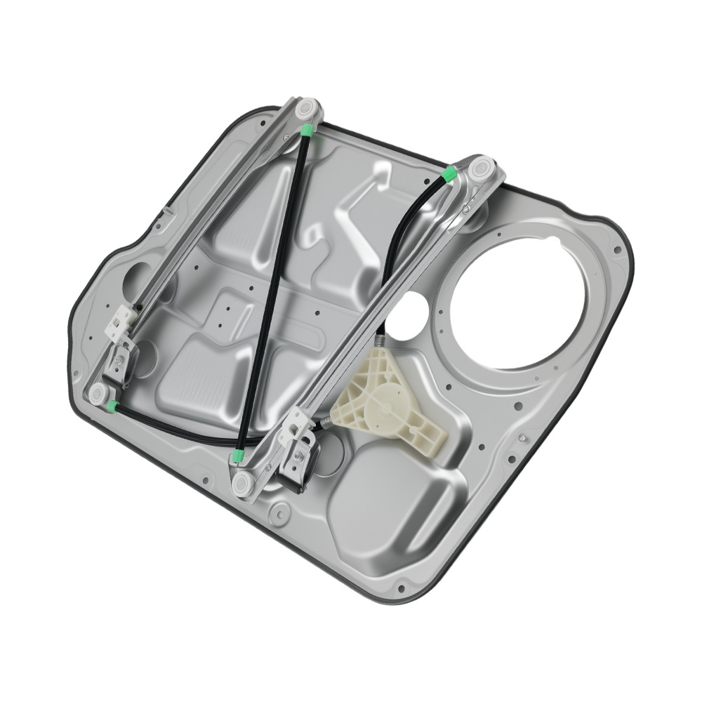 Front Left Power Window Regulator Assembly compatible for Hyundai Sonata 06-10 749-320