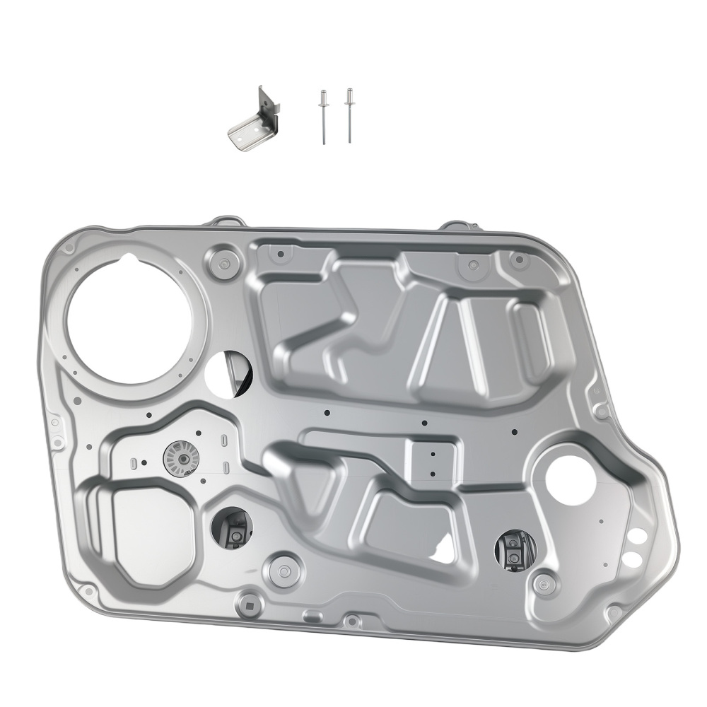 Front Left Power Window Regulator Assembly compatible for Hyundai Sonata 06-10 749-320