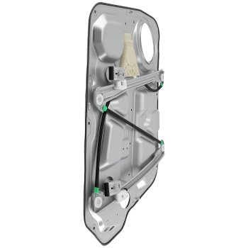 Electric Power Window Regulator Front Right compatible for Hyundai Sonata 2006-10