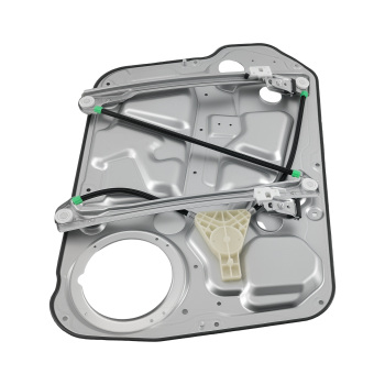 Electric Power Window Regulator Front Right compatible for Hyundai Sonata 2006-10