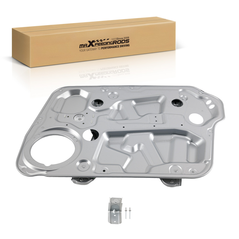 Electric Power Window Regulator Front Right compatible for Hyundai Sonata 2006-10