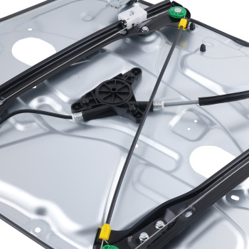 Electric Window Lifter Front Left compatible for Hyundai Elantra 2009-2012 749-348