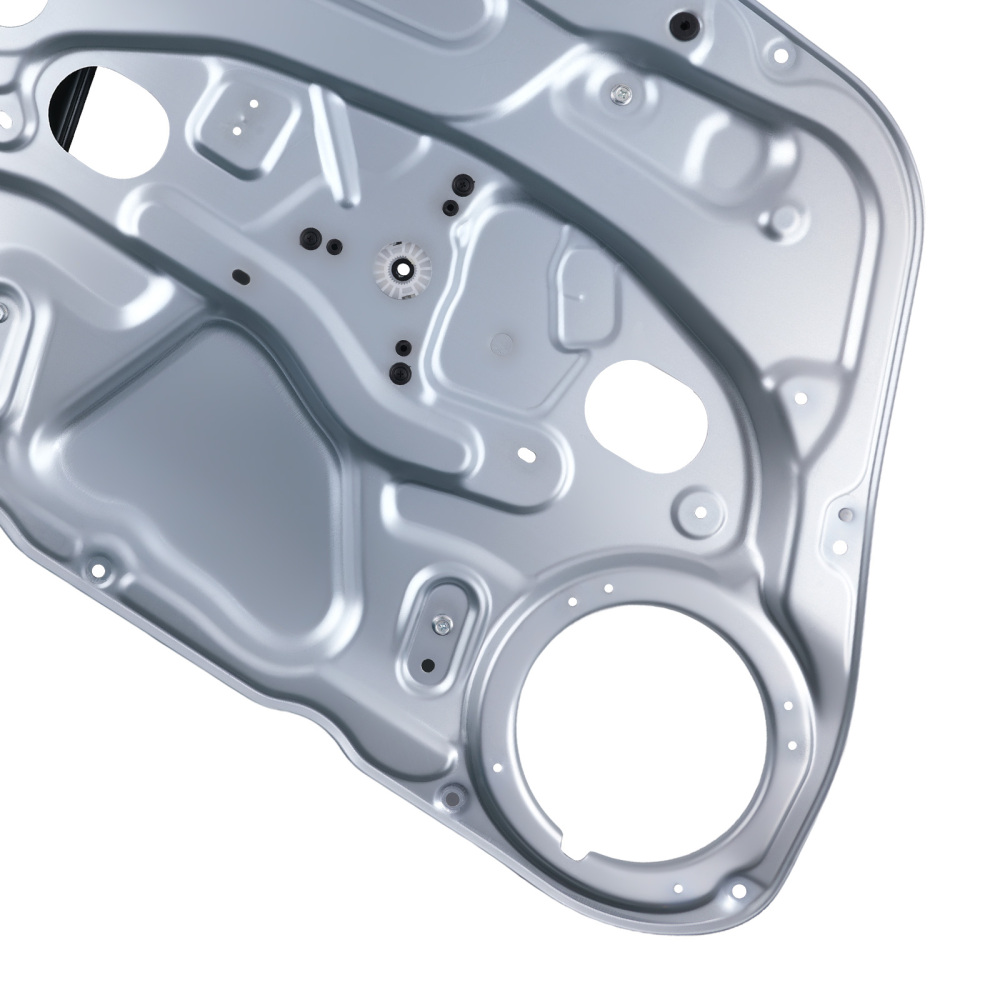 Electric Window Lifter Front Left compatible for Hyundai Elantra 2009-2012 749-348