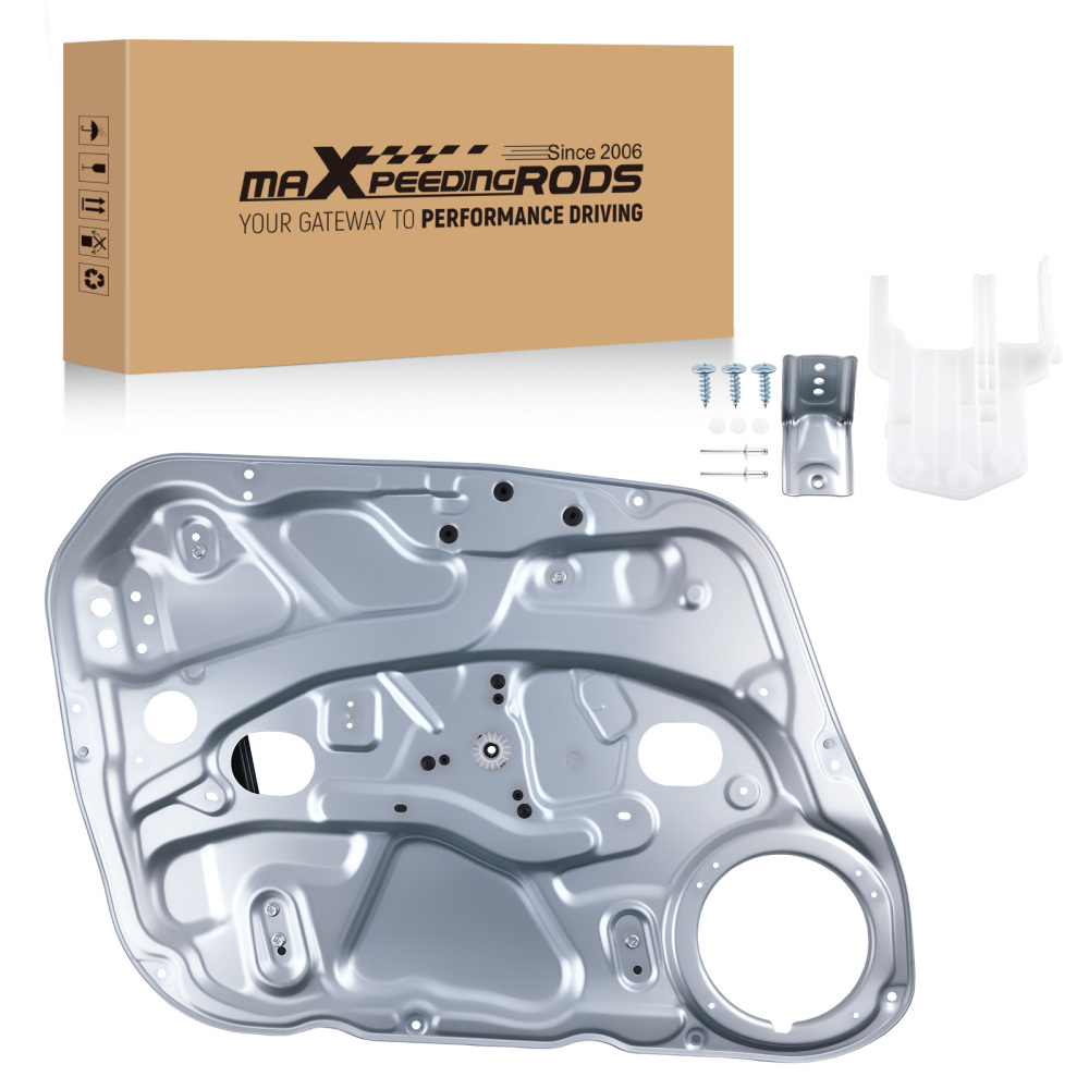 Electric Window Lifter Front Left compatible for Hyundai Elantra 2009-2012 749-348