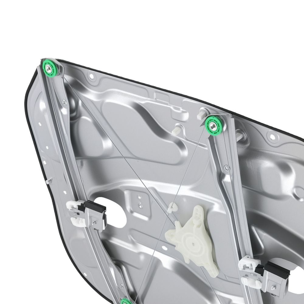 Front Passenger Window Regulator compatible for Hyundai Elantra Touring GLS 2009-12 749349