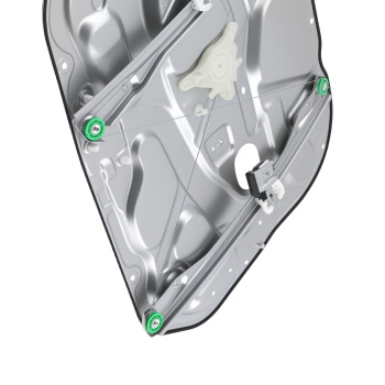 Front Passenger Window Regulator compatible for Hyundai Elantra Touring GLS 2009-12 749349