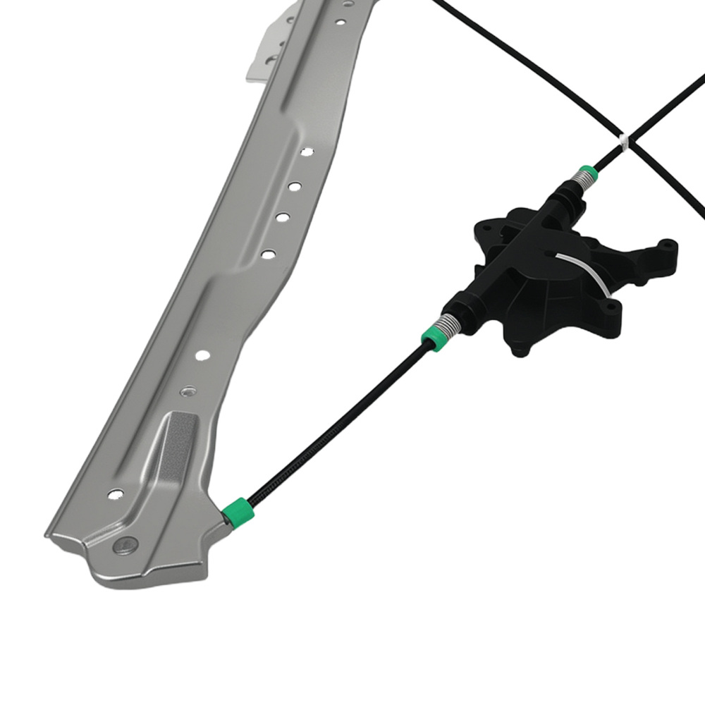 Electric Window Lifter Assembly Front Left compatible for Chrysler TownCountry 08-16