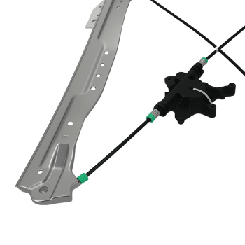 Electric Window Lifter Assembly Front Left compatible for Chrysler TownCountry 08-16