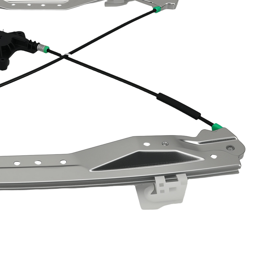 Electric Window Lifter Assembly Front Left compatible for Chrysler TownCountry 08-16