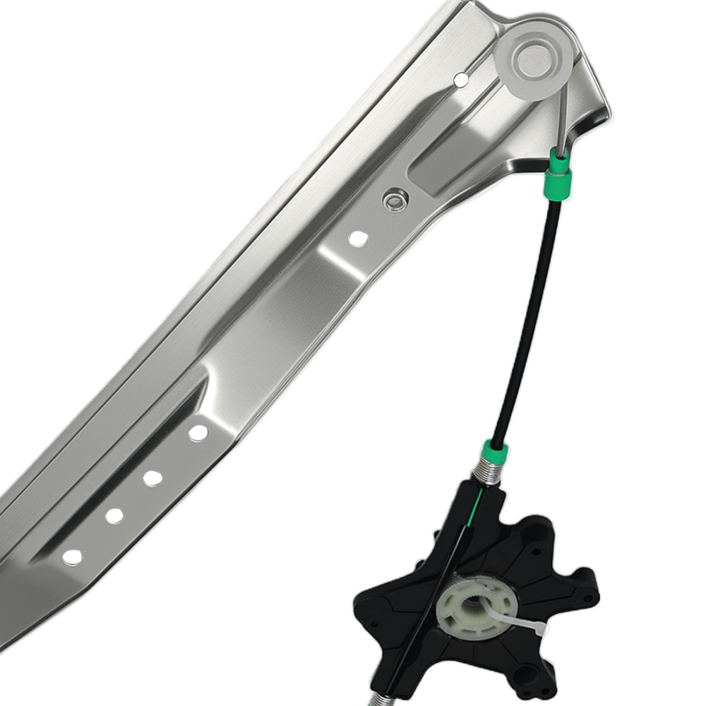 Electric Window Lifter Assembly Front Left compatible for Chrysler TownCountry 08-16