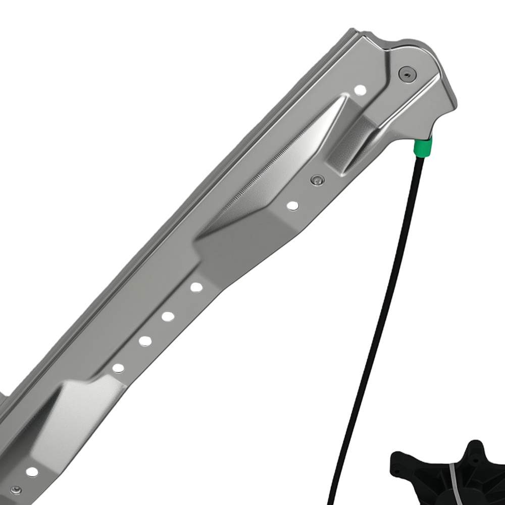 Electric Window Lifter Assembly Front Left compatible for Chrysler TownCountry 08-16