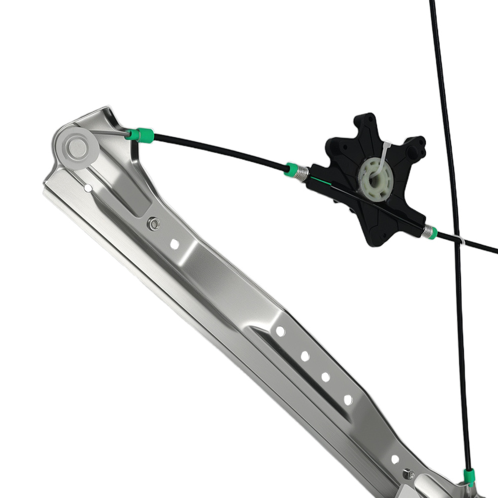 Electric Window Lifter Assembly Front Left compatible for Chrysler TownCountry 08-16