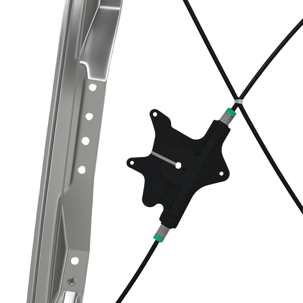 Electric Window Lifter Front Right compatible for Chrysler TownCountry 2008-2016