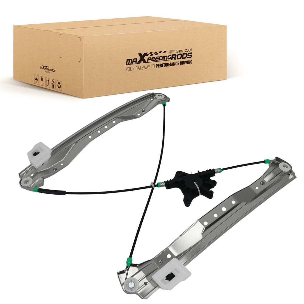 Electric Window Lifter Front Right compatible for Chrysler TownCountry 2008-2016