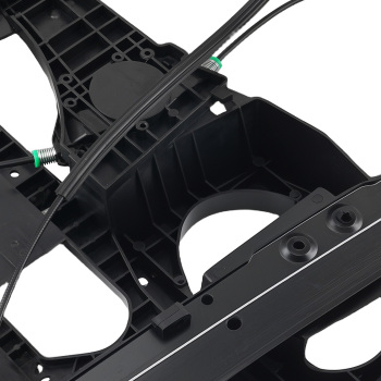 Electric Window Lifter Front Left compatible for Ford Expedition 2007-2017 749-542