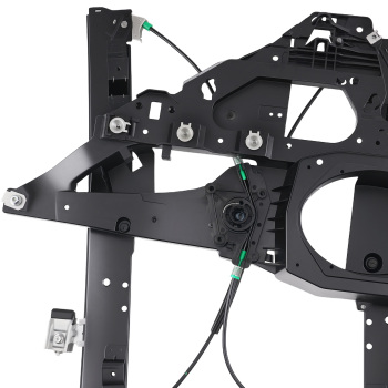 Electric Window Lifter Front Left compatible for Ford Expedition 2007-2017 749-542