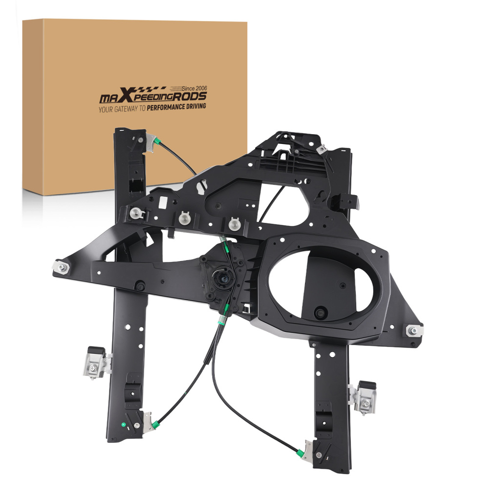 Electric Window Lifter Front Left compatible for Ford Expedition 2007-2017 749-542