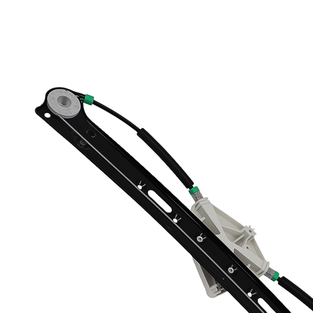 1pc Window Regulator Assembly compatible for BMW X3 2004-2010 749-587 Rear Right Side