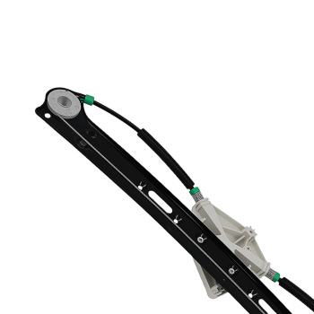 1pc Window Regulator Assembly compatible for BMW X3 2004-2010 749-587 Rear Right Side