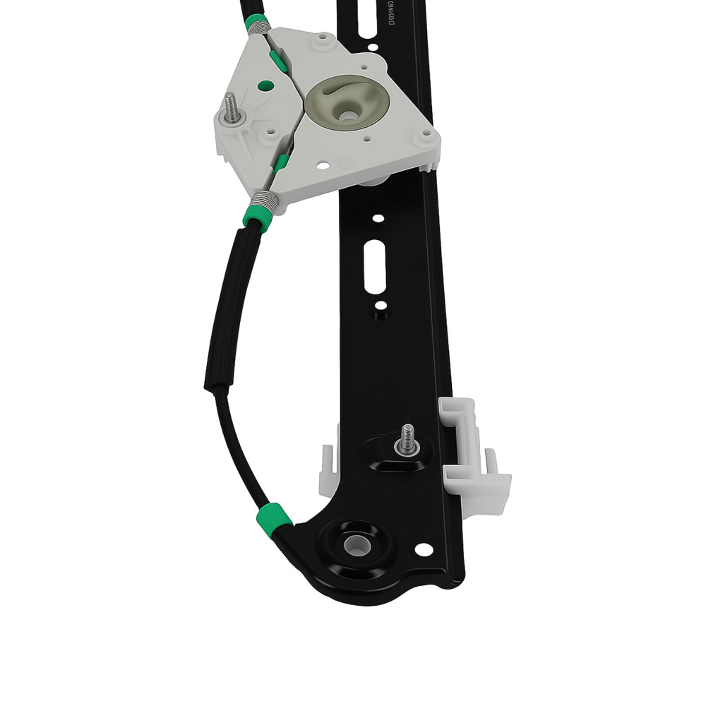 1pc Window Regulator Assembly compatible for BMW X3 2004-2010 749-587 Rear Right Side