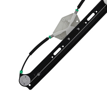1pc Window Regulator Assembly compatible for BMW X3 2004-2010 749-587 Rear Right Side