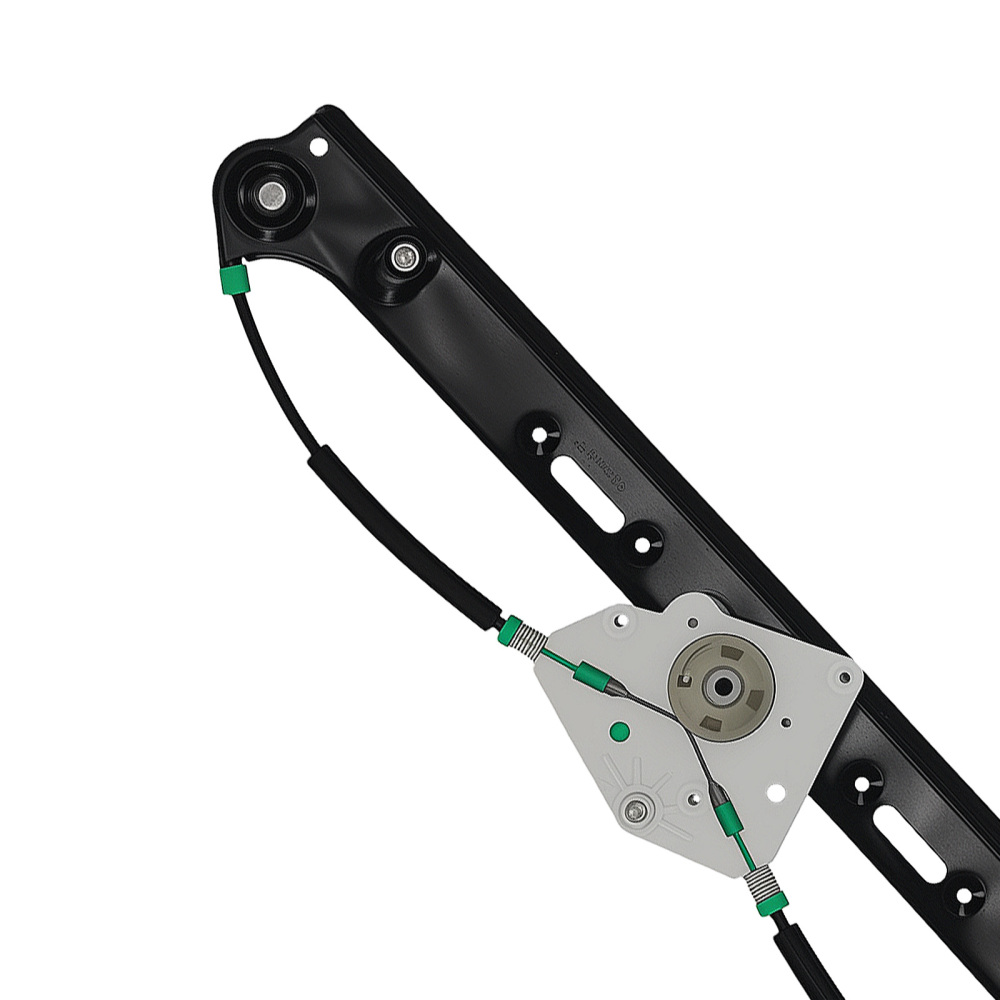 1pc Window Regulator Assembly compatible for BMW X3 2004-2010 749-587 Rear Right Side