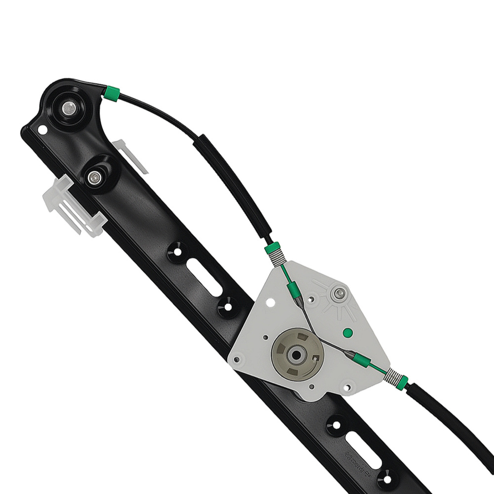 1pc Window Regulator Assembly compatible for BMW X3 2004-2010 749-587 Rear Right Side