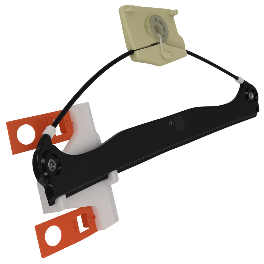 Alzacristallo Destro compatibile per Audi A3 Elettrico Posteriore 2006-13 749697