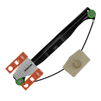 Alzacristallo Destro compatibile per Audi A3 Elettrico Posteriore 2006-13 749697