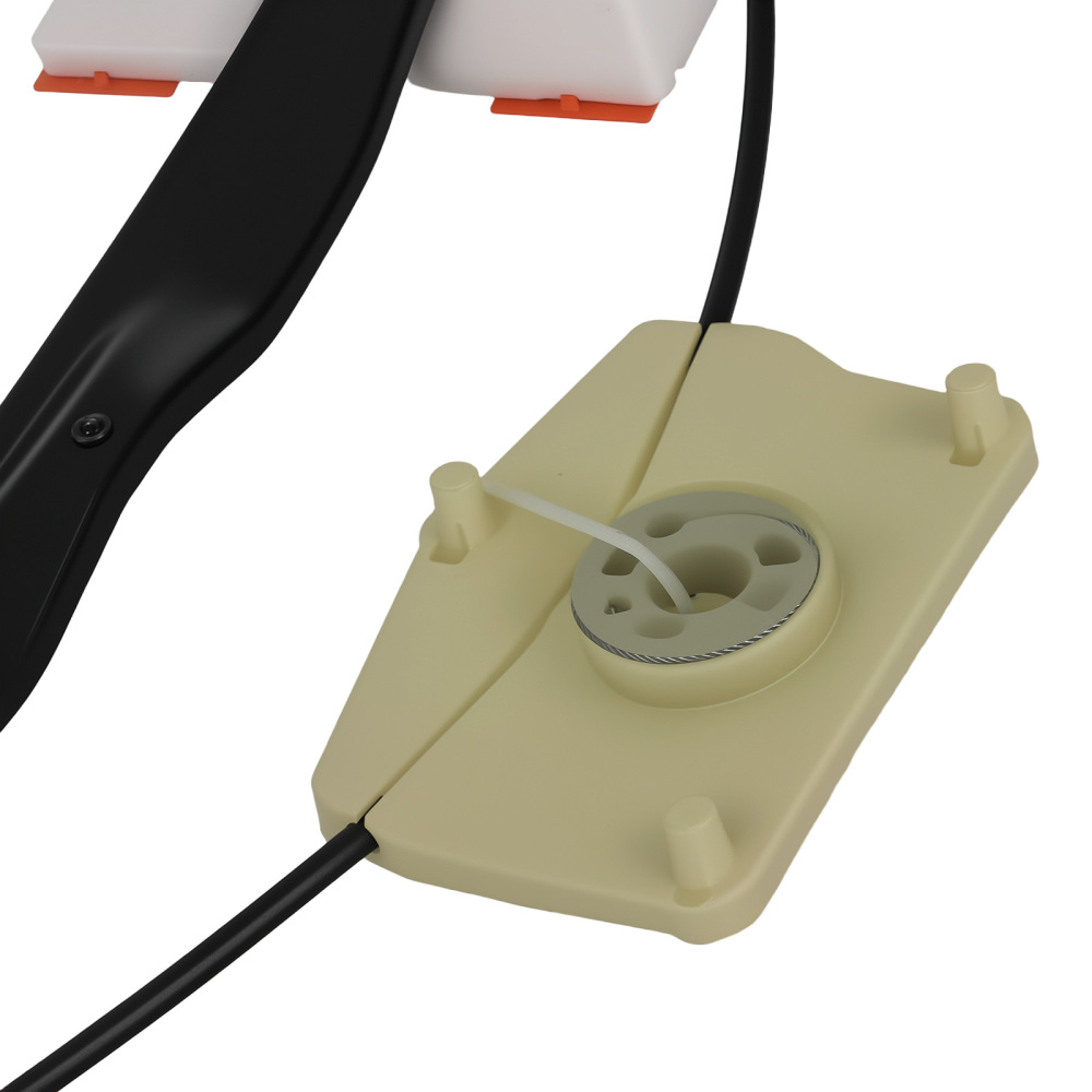 Alzacristallo Destro compatibile per Audi A3 Elettrico Posteriore 2006-13 749697