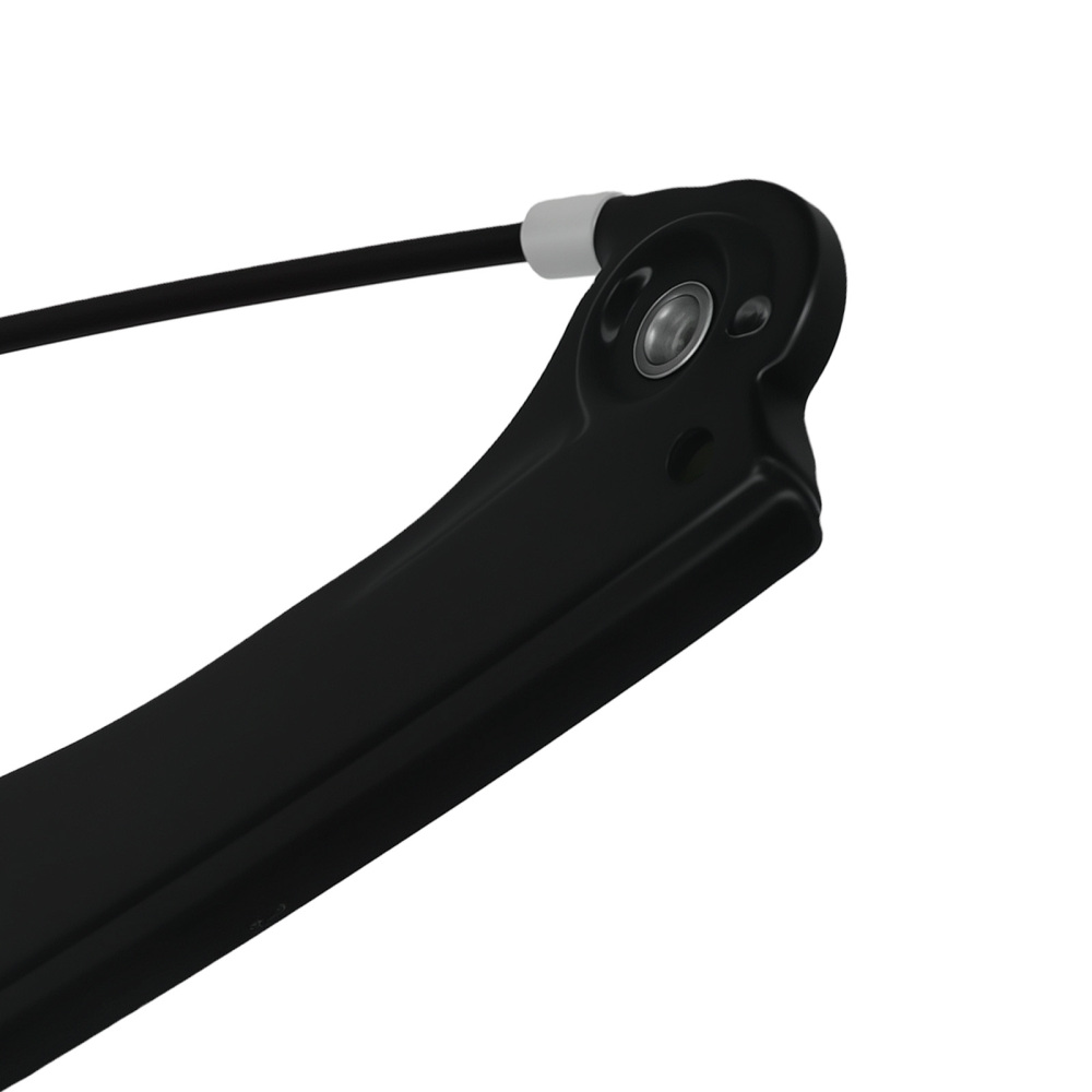 Alzacristallo Destro compatibile per Audi A3 Elettrico Posteriore 2006-13 749697