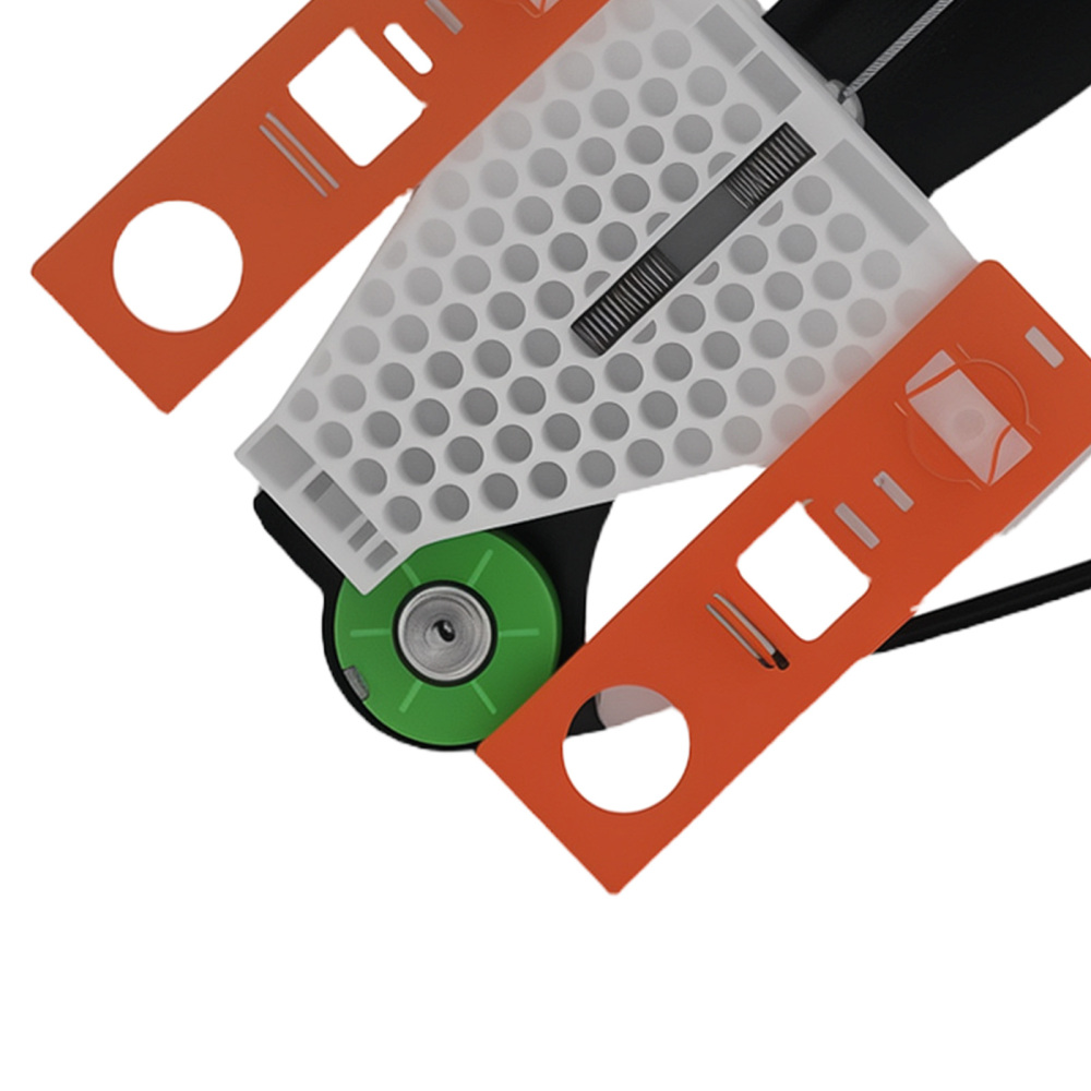 Alzacristallo Destro compatibile per Audi A3 Elettrico Posteriore 2006-13 749697