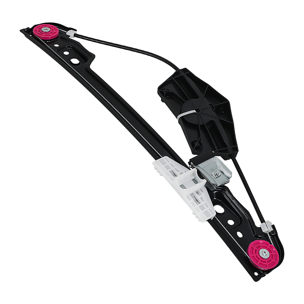 Electric Window Lifter Assembly Rear Left compatible for Lincoln MKX 2007-2015 749884