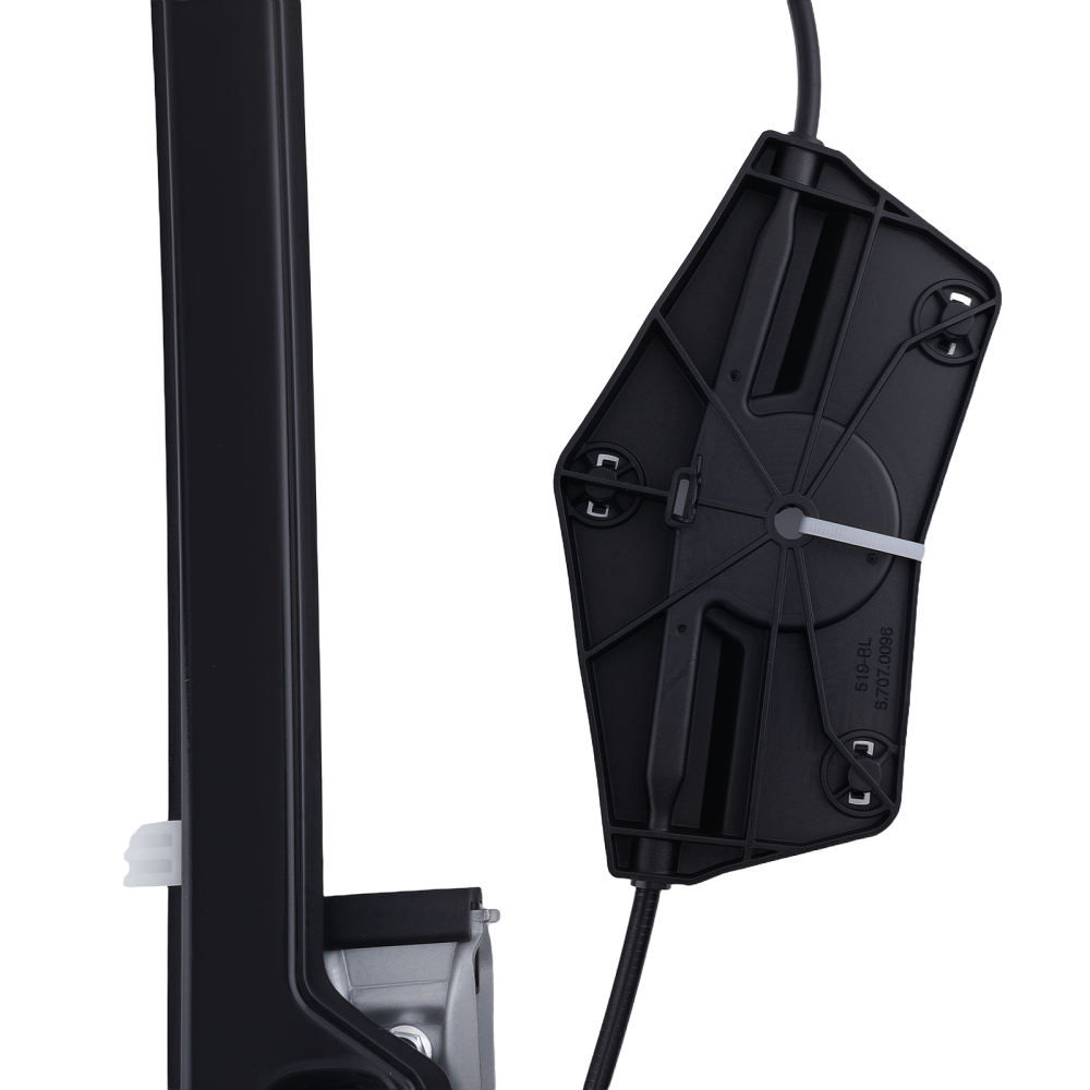 Electric Window Lifter Rear Right compatible for Ford Edge 2007-2014 749-885 749885