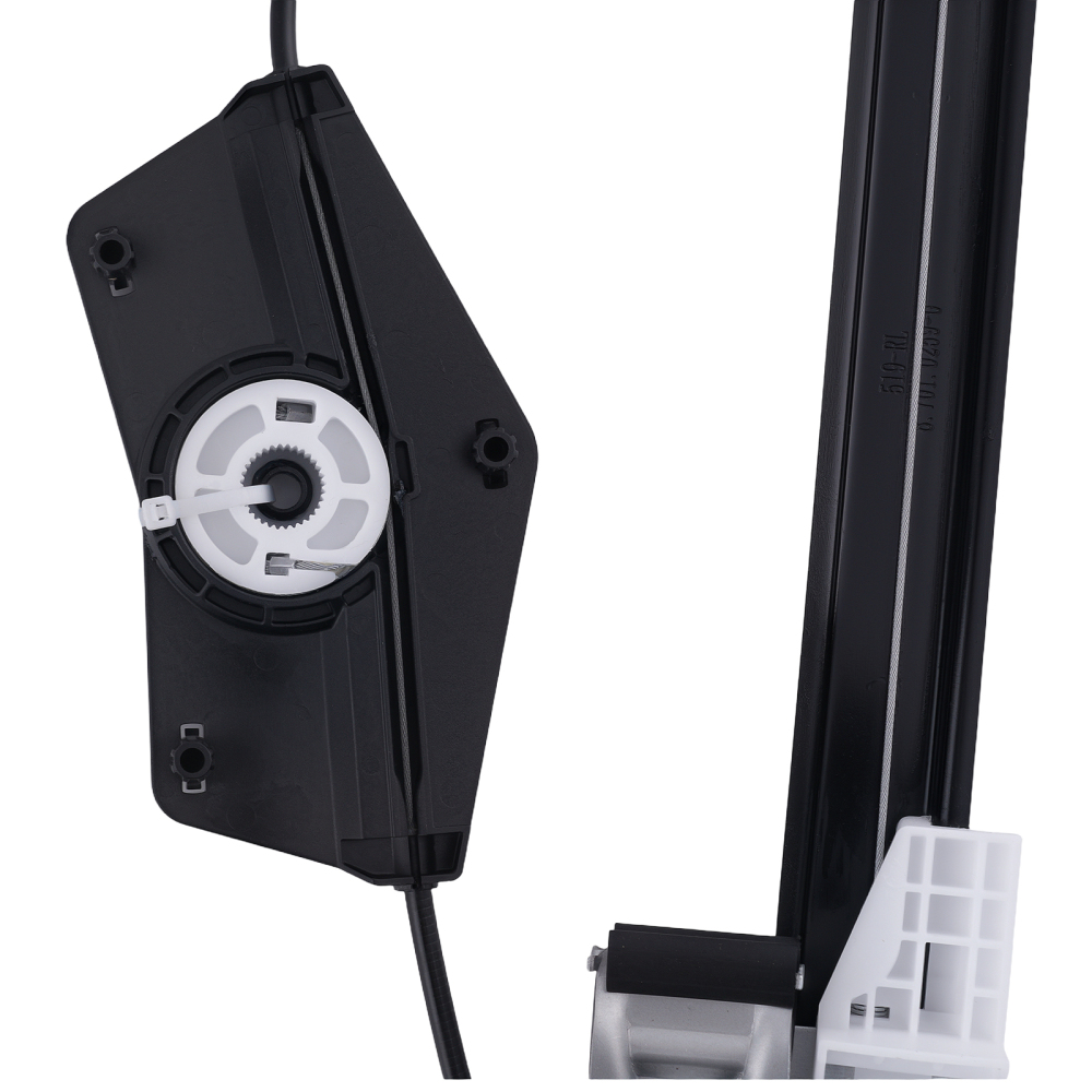 Electric Window Lifter Rear Right compatible for Ford Edge 2007-2014 749-885 749885