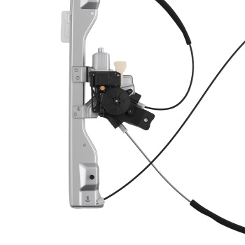 Front Power Window Lifter compatible for Ford F150 2015-2020 Pair w/ Motor FL3Z1523201H