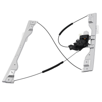 Front Power Window Lifter compatible for Ford F150 2015-2020 Pair w/ Motor FL3Z1523201H