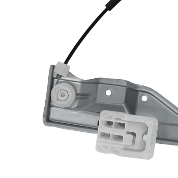 Front Passenger Side Power Window Regulator compatible for Ford F-150 2015-2020 751007