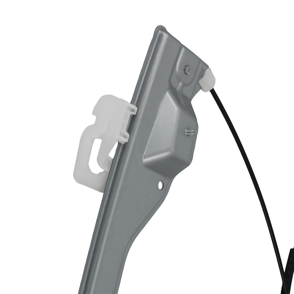 Front Passenger Side Power Window Regulator compatible for Ford F-150 2015-2020 751007