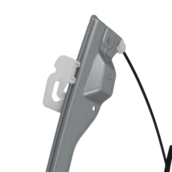 Front Passenger Side Power Window Regulator compatible for Ford F-150 2015-2020 751007